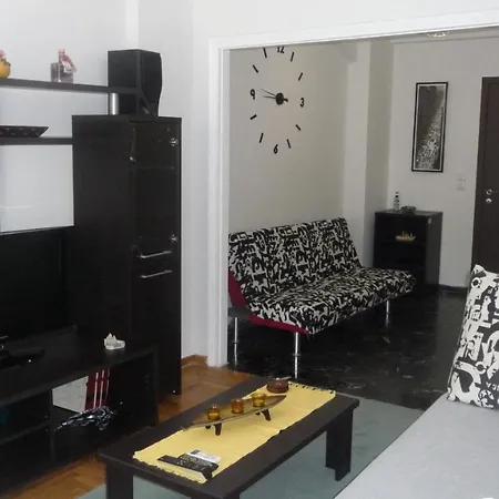 D&J Central Appartment Янина Экстерьер фото